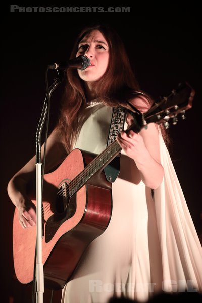 WEYES BLOOD - 2023-02-04 - PARIS - Le Trianon - Natalie Mering